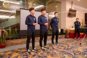 开云入口-河南新帅南基一正式与球队会合 期待取得优异成绩