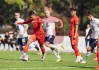 开云移动端-U21国足封闭热身再败一场 0比1负俄罗斯U20